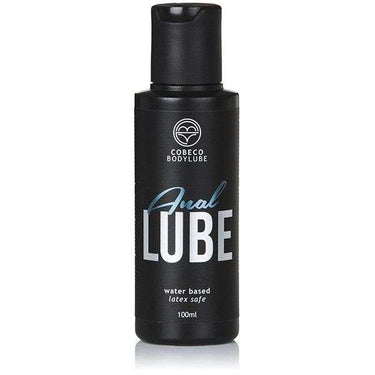 Lubrificante Intimo Anal a Base Acqua per Piacere Naturale
